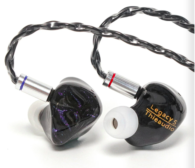ThieAudio Legacy 5 Black Cable